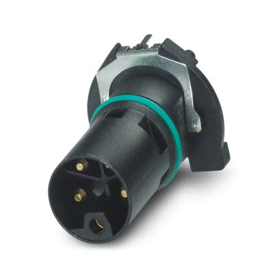 Phoenix Contact PIN Circular Connector Insert 5 Way for use with Circular Connector