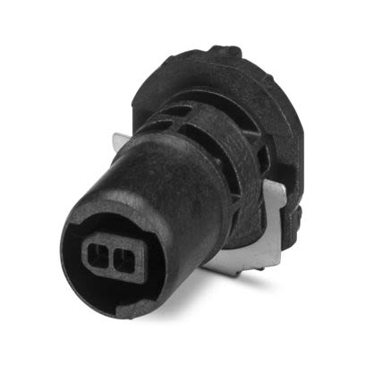 Phoenix Contact SPE Series Female/Male Ethernet Connector, PCB Mount, CatB 1 Port 2 -Way