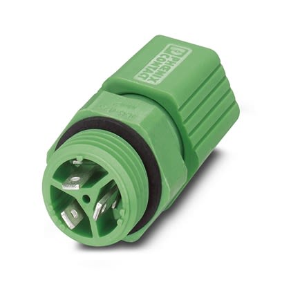 Phoenix Contact Circular Connector, Panel Mount, M25 Connector, IP66, IP68, IP69K, 1640634 Series