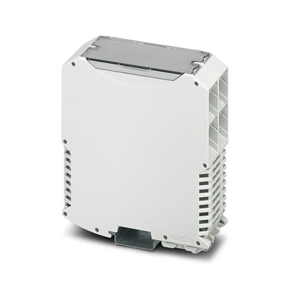 Phoenix Contact DIN Rail Enclosure Enclosure Type ME-MAX Series, 35.2 x 99 x 113.65mm, PA Electronic Housing