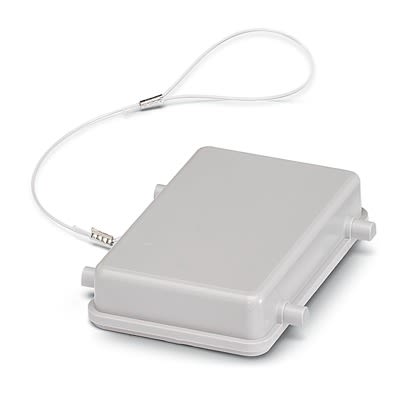 Phoenix Contact Cover, HC Series, For Use With Power Connector