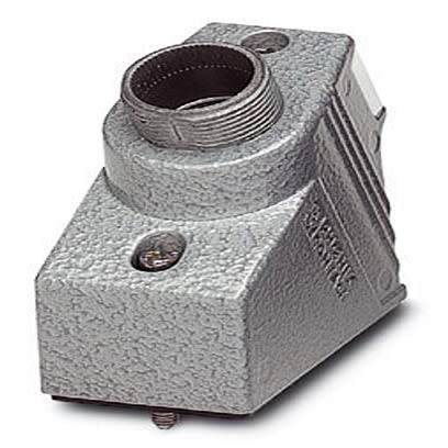 Phoenix Contact 160 Heavy Duty Power Connector Housing, M6 Thread