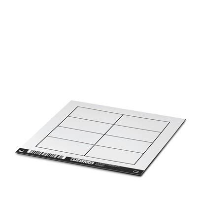 Phoenix Contact, 1558021 Device Marker for use with Device Marking