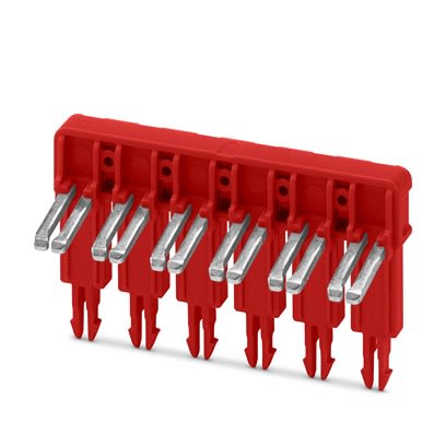 Phoenix Contact 1468 Series Bridge Bar for Use with Terminal Blocks