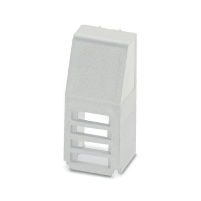 Phoenix Contact EH Series ABS, PC Filler Plug for Use with Enclosure, 16.3 x 33.39 x 13.67mm