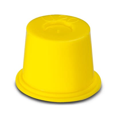 Phoenix Contact QPD QSK 3/4X1 Dust Cap IP50 Rated, Plastic