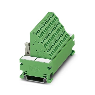 Phoenix Contact VARIOFACE Series 40-Contact Male Interface Module, Flat Ribbon Cable Connector, Flat, 1A