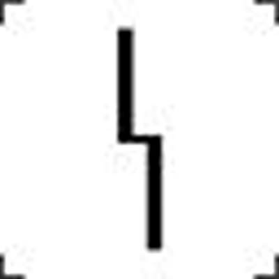 RAFI Labels for Use with Push Button And Lighting Indicator