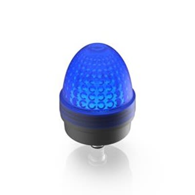 RAFI Blue Indicator for Use with Signal Lamp