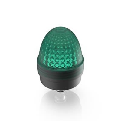 RAFI Green Indicator for Use with Signal Lamp