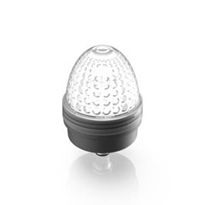 RAFI White Indicator for Use with Signal Lamp