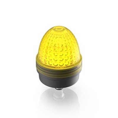 RAFI Yellow Indicator for Use with Signal Lamp