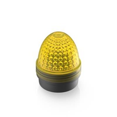 RAFI Yellow Indicator for Use with Signal Lamp