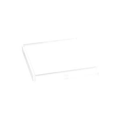 RAFI Clear Square Push Button Switch for Use with Dome