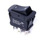 TE Connectivity, (On)-(On) Rocker Switch Panel Mount