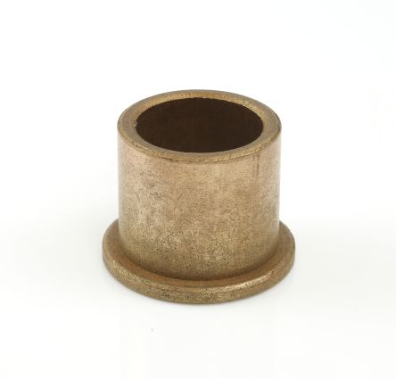 RS PRO 18mm Bore Plain Bearing, 24mm O.D