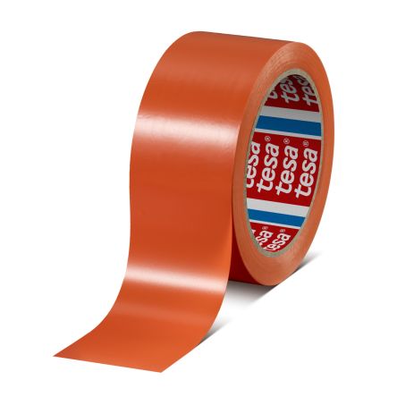 Tesa 04843-00000-16 Orange Masking Tape 50mm x 33m