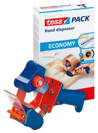 Tesa Black Soft PVC Electrical Insulation Tape, 50mm x 25m