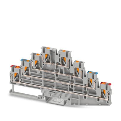 Phoenix Contact Multi-level Terminal Block
