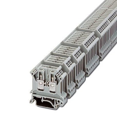 Phoenix Contact 2820136 Grey, 0.2 → 4mm², Screw Termination