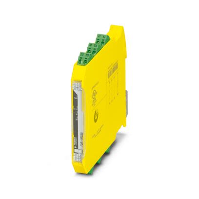 Phoenix Contact PSR PSR Safety Relay Safety Relay, 24V, Dual-Channel, 2 Safety Contacts