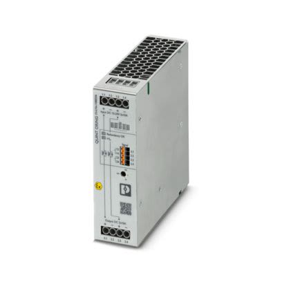 Phoenix Contact Power Supply Redundancy Module, for use with Power Supply, QUINT4 Series