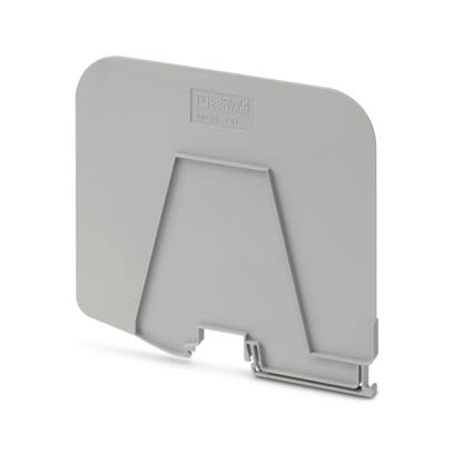 Phoenix Contact MCR Series Partition Plate for Use with MACX Analog, MINI Analog, MINI Analog Pro