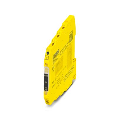 Phoenix Contact PSR PSR Safety Relay Safety Relay, 24V, Dual-Channel, 1 Safety Contacts