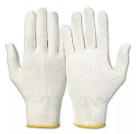 Honeywell Safety Camapur Comfort White Polyamide Abrasion Resistant, Tear Resistant Work Gloves, Size 11, Polyurethane