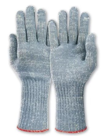 Honeywell Safety Thermoplus Grey Polyamide Heat Resistant Work Gloves, Size 10