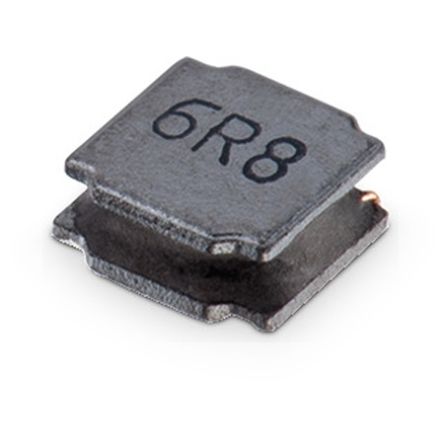 Wurth Elektronik Wurth, WELQS 220 Series, Package Wire-wound SMD Inductor 220 μH 0.555Ω 950mA Idc