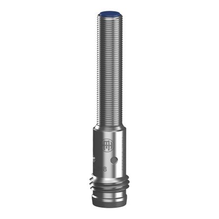 Telemecanique Sensors Inductive Smooth Barrel Inductive Proximity Sensor, M5, 0 → 2.5 mm Detection, NPN NO, 12