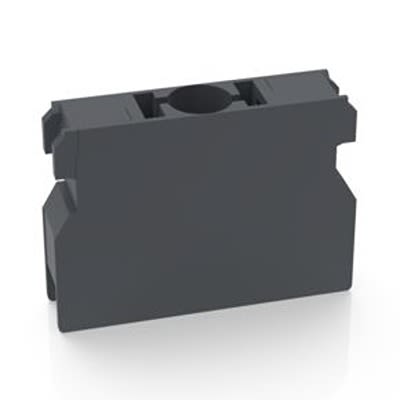 RAFI X 22 Series Light Block for Use with BA9s Lamp Socket, 250V