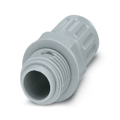 Phoenix Contact Grey Cable Gland, M16 Thread, 10mm max., IP54