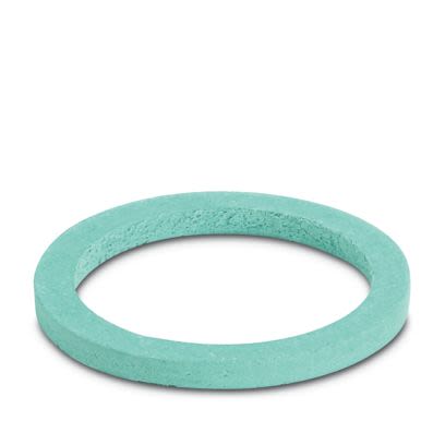 Phoenix Contact Centellen Flat Gasket Gasket, 27mm Bore, 34mm Outer Diameter