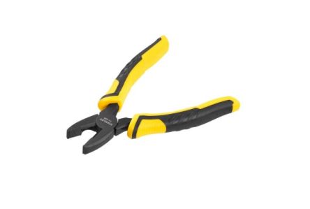 Stanley STHT0-74456 12-Piece Pliers, 180 mm Overall, Straight Tip