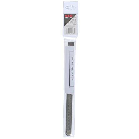 DeWALT 600mm Stainless Steel Imperial, Metric Ruler