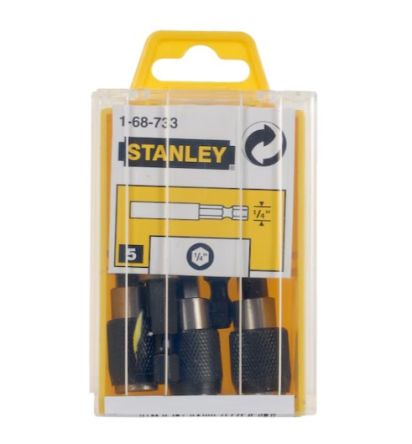 Stanley DeWALT 1-68-733 Magnetic Bit Holder