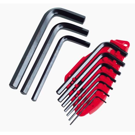 DeWALT 10 piece Hex Key Set