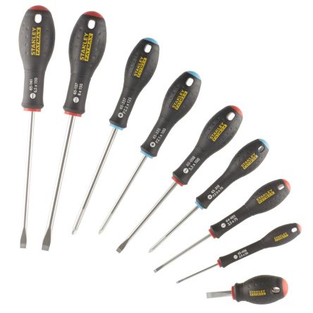 DeWALT Flared, Parallel, Phillips Insulated Screwdriver Set, 20-Piece