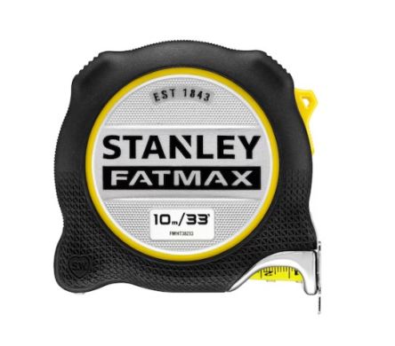 Stanley FATMAX XTREME 10m Tape Measure, Metric