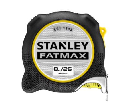 Stanley FATMAX XTREME 8m Tape Measure, Metric