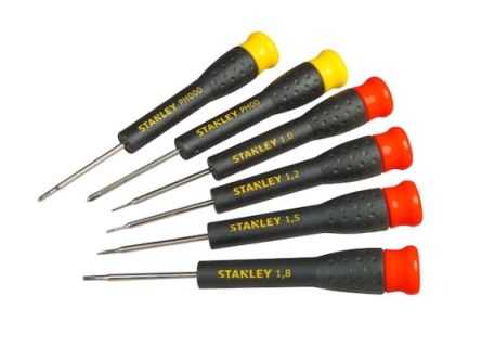 DeWALT Flared, Parallel, Phillips Screwdriver Sets, 6-Piece