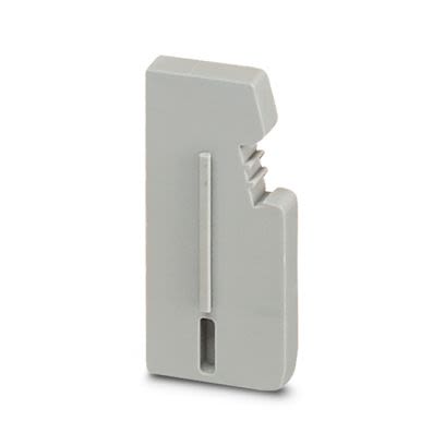 Phoenix Contact DP-VDFK Series Spacer Plate for Use with DIN Rail Terminal