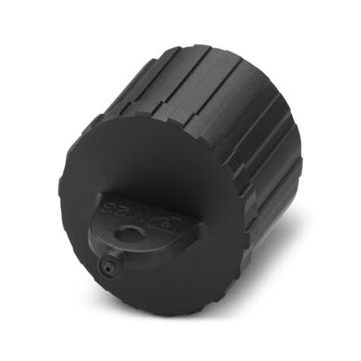 Phoenix Contact PROT Dust Cap IP67 Rated, Polyamide