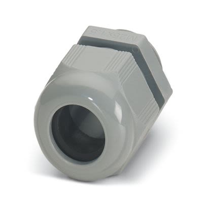 Phoenix Contact Polyamide Cable Gland, PG13.5 Thread, 25mm min., 18mm max., IP66, IP68