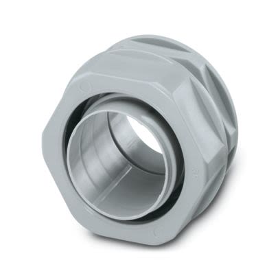 Phoenix Contact Grey Cable Gland, PG36 Thread, 38mm max., IP65, IP68