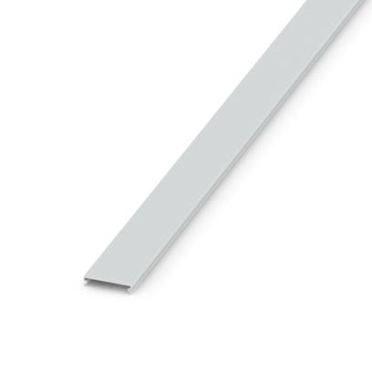Phoenix Contact 2m Light Grey Cable Cover in PC