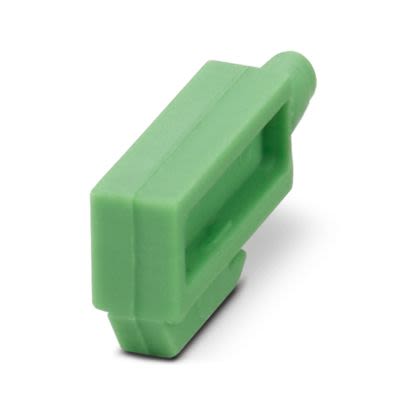 Phoenix Contact B-MKDS Series Filler Plug for Use with PCB Terminal Blocks