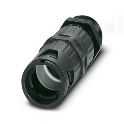 Phoenix Contact Black PA 6 Cable Gland, PG36 Thread, 36mm max., IP68, IP69K